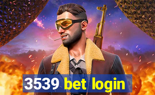 3539 bet login